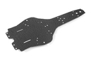 X1'17 CHASSIS - 2.0MM GRAPHITE XR371012